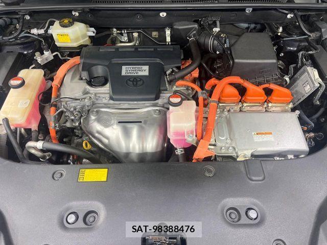 Toyota HARRIER HYBRID 2015-01 6906011-18