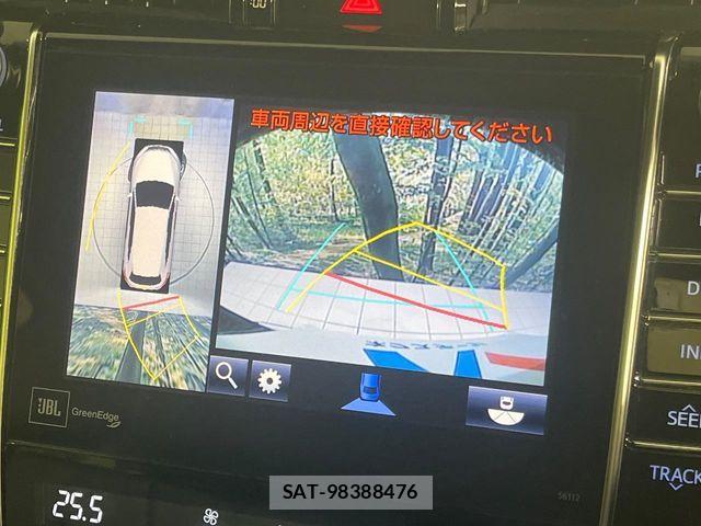 Toyota HARRIER HYBRID 2015-01 6906011-4