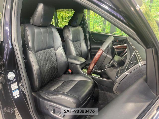 Toyota HARRIER HYBRID 2015-01 6906011-8