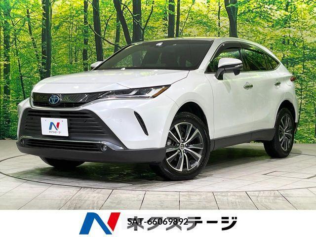 Toyota HARRIER HYBRID 2023-04 6905994-0