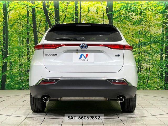 Toyota HARRIER HYBRID 2023-04 6905994-14