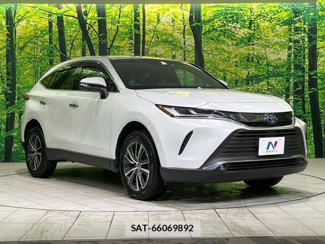 Toyota HARRIER HYBRID 2023-04 6905994-15