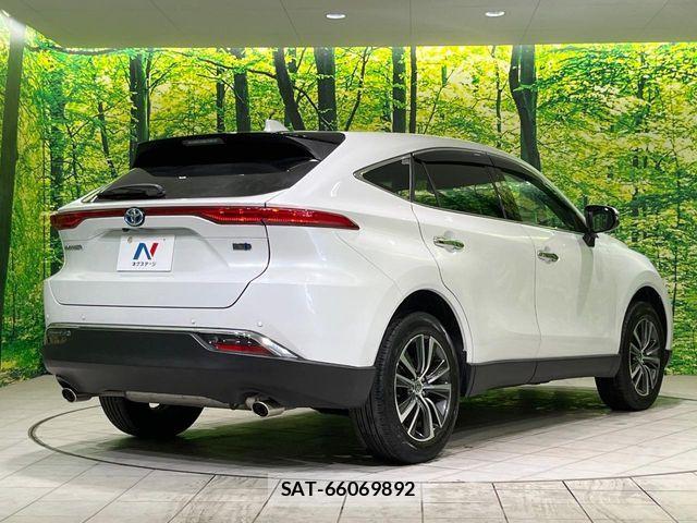 Toyota HARRIER HYBRID 2023-04 6905994-16