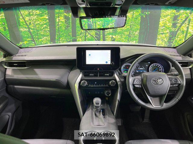 Toyota HARRIER HYBRID 2023-04 6905994-1