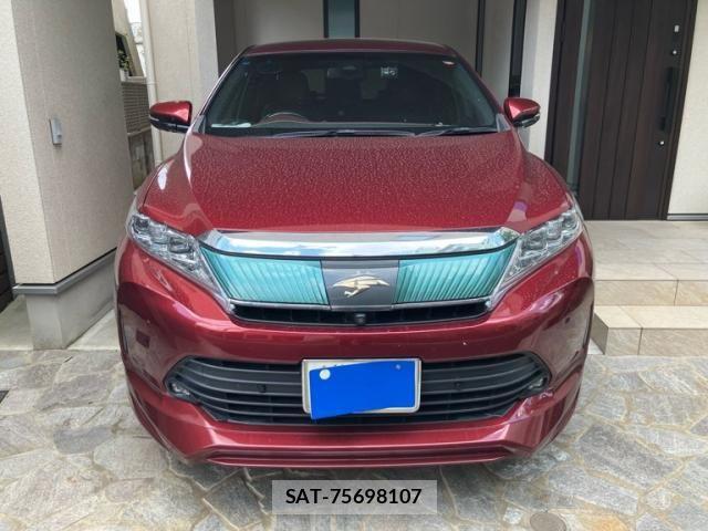 Toyota HARRIER HYBRID 2018-09 6906009-0
