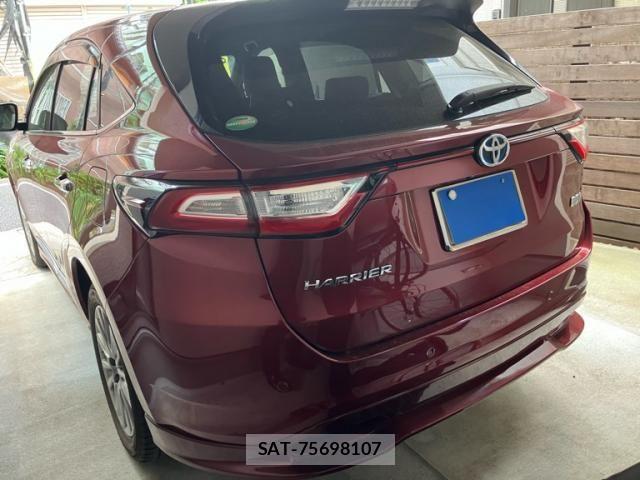 Toyota HARRIER HYBRID 2018-09 6906009-10