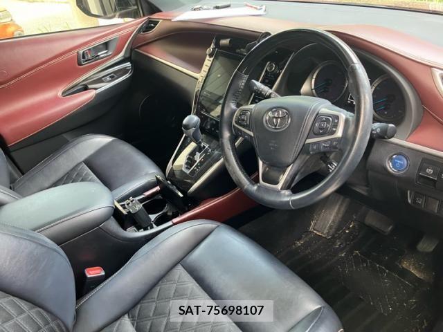 Toyota HARRIER HYBRID 2018-09 6906009-15