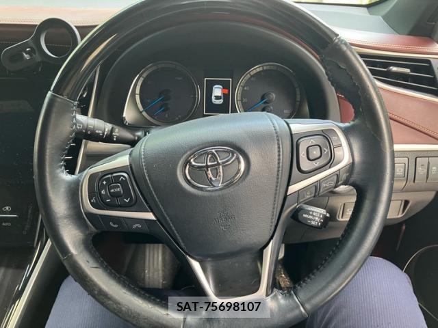 Toyota HARRIER HYBRID 2018-09 6906009-19