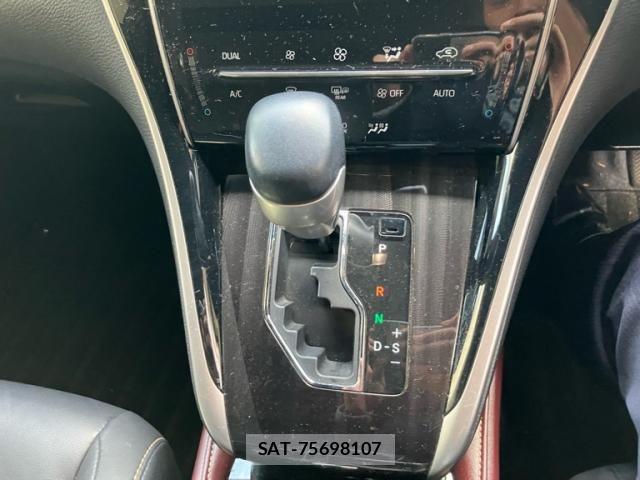 Toyota HARRIER HYBRID 2018-09 6906009-21