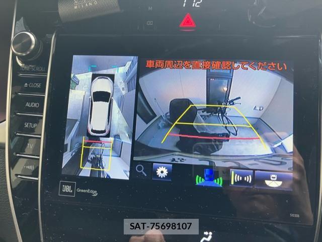 Toyota HARRIER HYBRID 2018-09 6906009-24