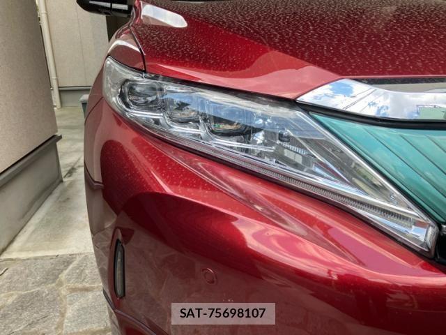 Toyota HARRIER HYBRID 2018-09 6906009-3