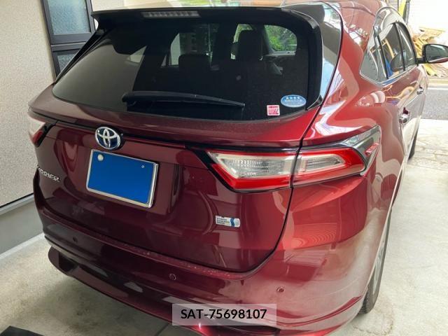 Toyota HARRIER HYBRID 2018-09 6906009-8