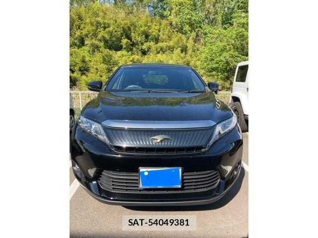 Toyota HARRIER HYBRID 2014-04 6906019-0