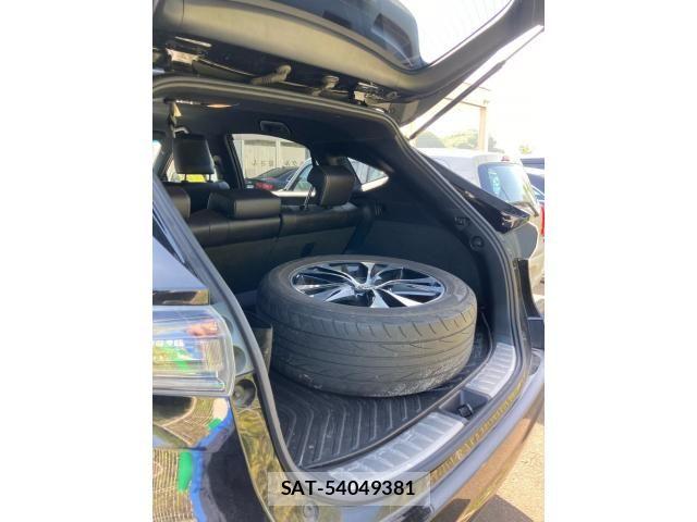 Toyota HARRIER HYBRID 2014-04 6906019-9