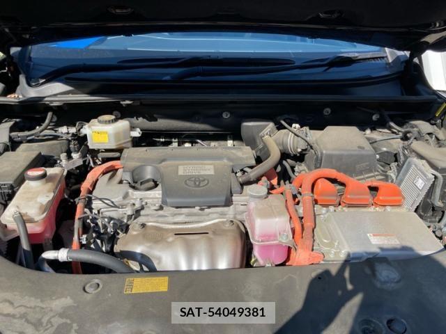 Toyota HARRIER HYBRID 2014-04 6906019-12
