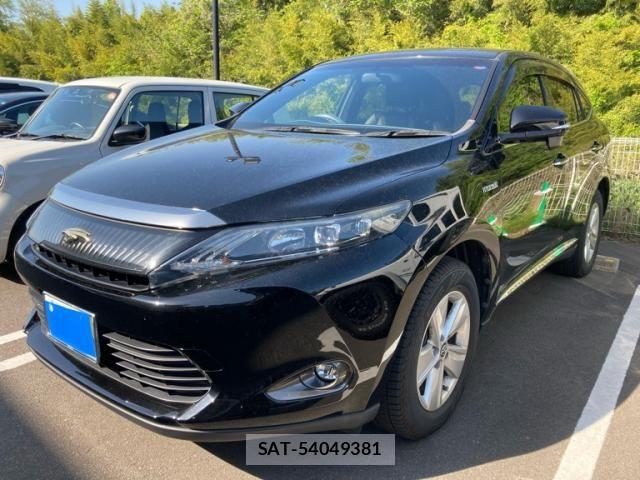 Toyota HARRIER HYBRID 2014-04 6906019-1