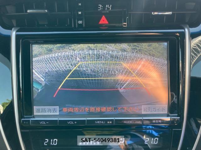 Toyota HARRIER HYBRID 2014-04 6906019-19