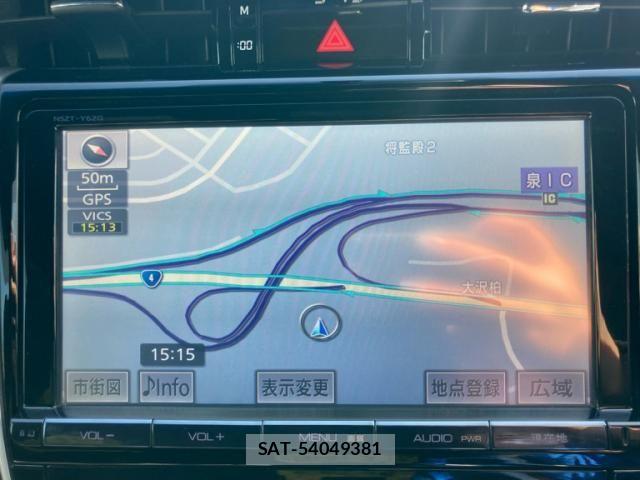 Toyota HARRIER HYBRID 2014-04 6906019-20