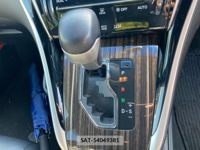 Toyota HARRIER HYBRID 2014-04 6906019-22