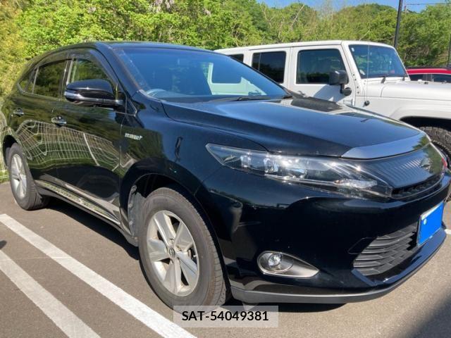 Toyota HARRIER HYBRID 2014-04 6906019-2