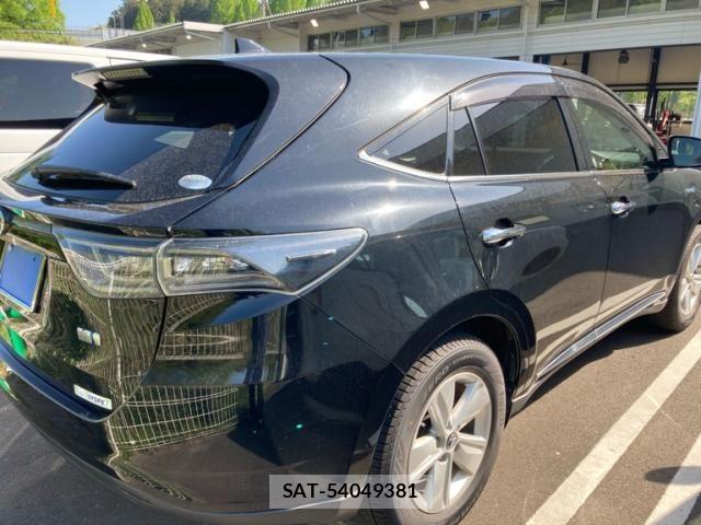 Toyota HARRIER HYBRID 2014-04 6906019-3