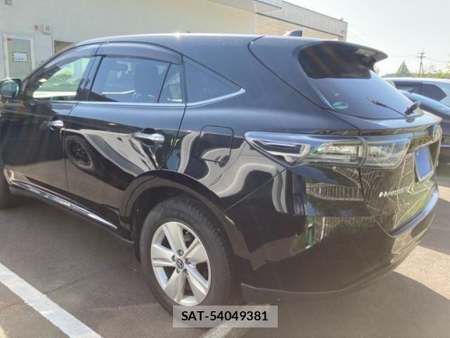 Toyota HARRIER HYBRID 2014-04 6906019-4