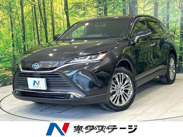 Toyota HARRIER HYBRID 2023-08 6905976-0