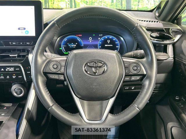 Toyota HARRIER HYBRID 2023-08 6905976-10