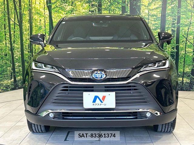 Toyota HARRIER HYBRID 2023-08 6905976-13