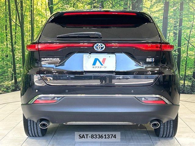 Toyota HARRIER HYBRID 2023-08 6905976-14
