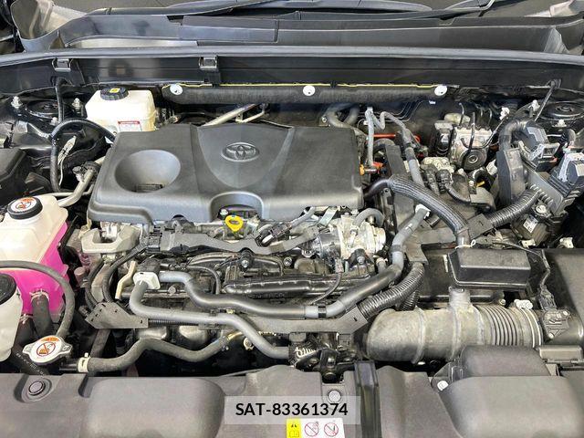 Toyota HARRIER HYBRID 2023-08 6905976-17