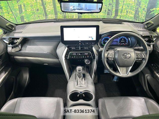 Toyota HARRIER HYBRID 2023-08 6905976-1