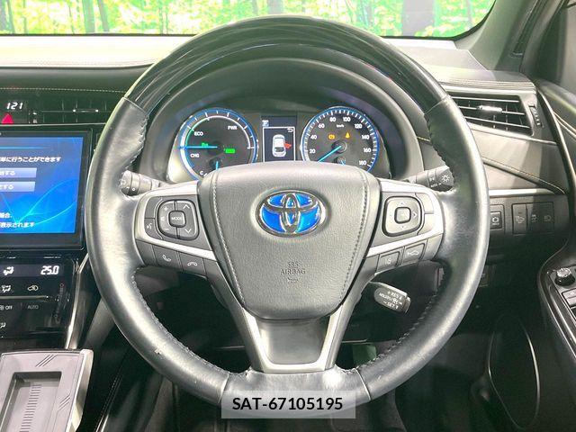 Toyota HARRIER HYBRID 2019-05 6906003-10