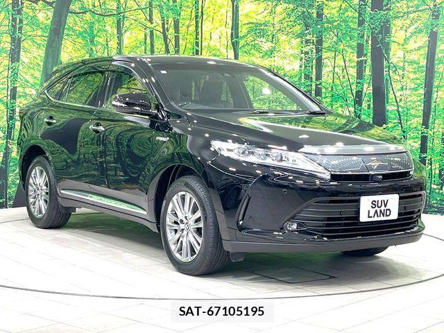 Toyota HARRIER HYBRID 2019-05 6906003-15