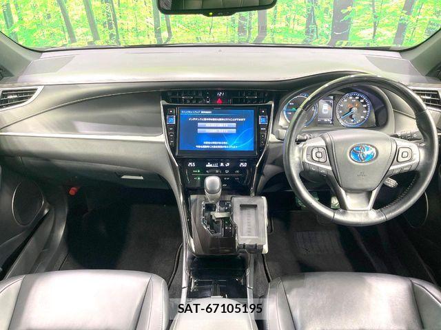 Toyota HARRIER HYBRID 2019-05 6906003-1