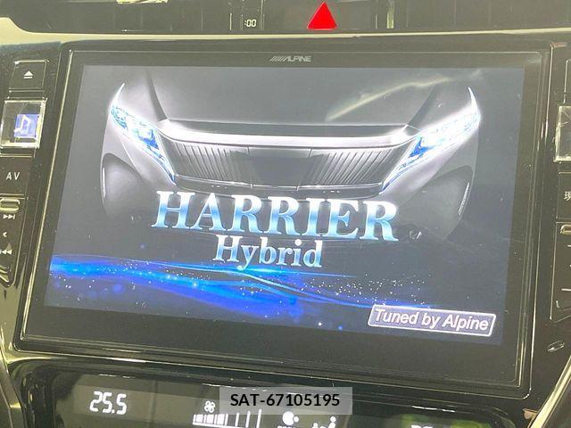 Toyota HARRIER HYBRID 2019-05 6906003-2