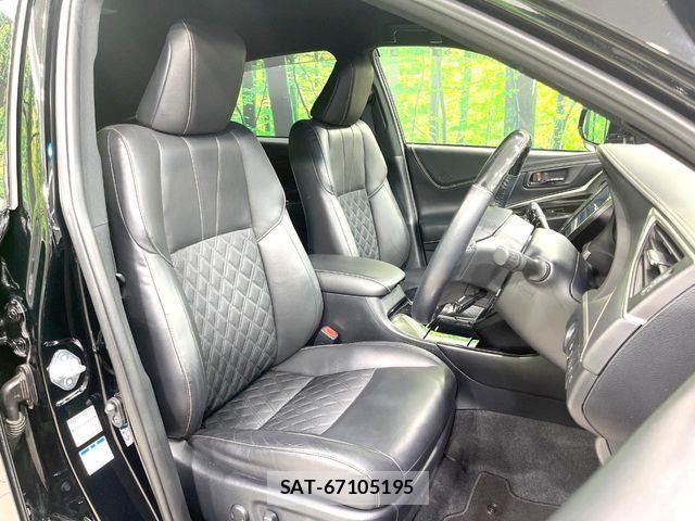 Toyota HARRIER HYBRID 2019-05 6906003-7