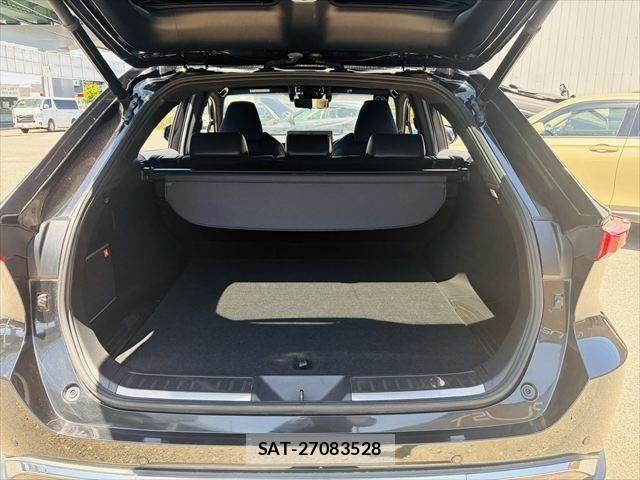 Toyota HARRIER HYBRID 2021-03 6905999-10
