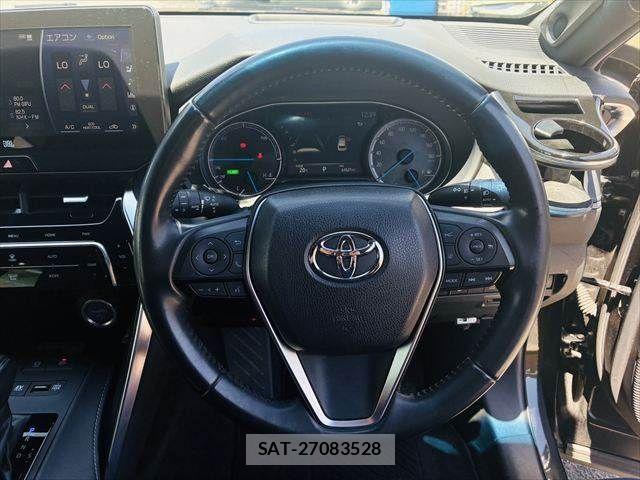 Toyota HARRIER HYBRID 2021-03 6905999-11