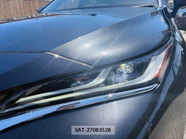 Toyota HARRIER HYBRID 2021-03 6905999-12
