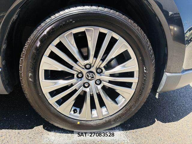 Toyota HARRIER HYBRID 2021-03 6905999-14