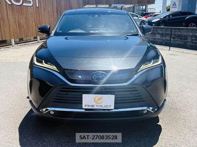 Toyota HARRIER HYBRID 2021-03 6905999-15