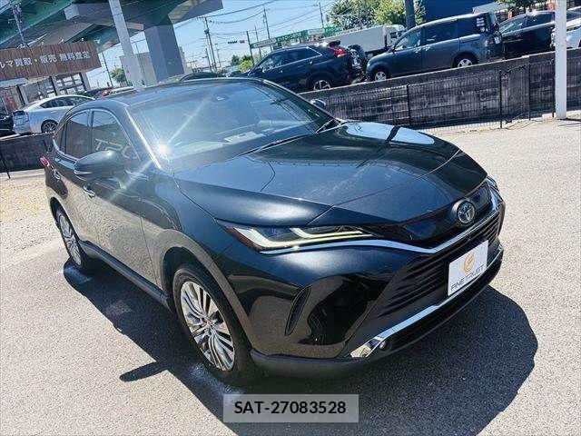 Toyota HARRIER HYBRID 2021-03 6905999-16