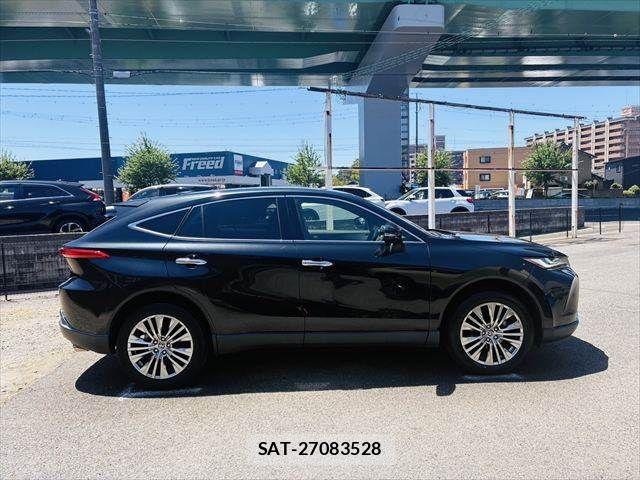 Toyota HARRIER HYBRID 2021-03 6905999-17