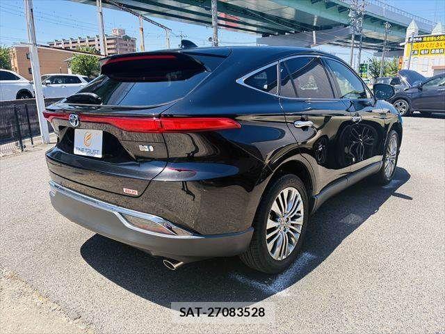 Toyota HARRIER HYBRID 2021-03 6905999-18
