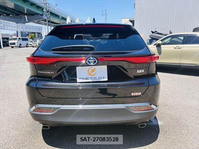 Toyota HARRIER HYBRID 2021-03 6905999-19