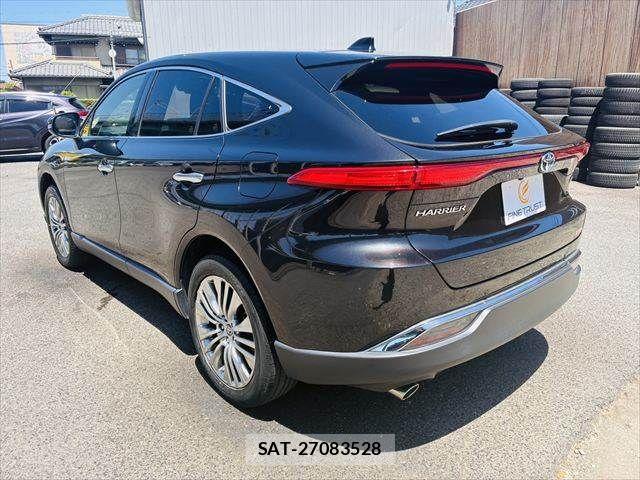 Toyota HARRIER HYBRID 2021-03 6905999-20