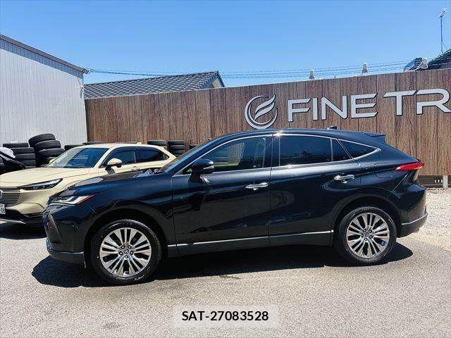 Toyota HARRIER HYBRID 2021-03 6905999-21