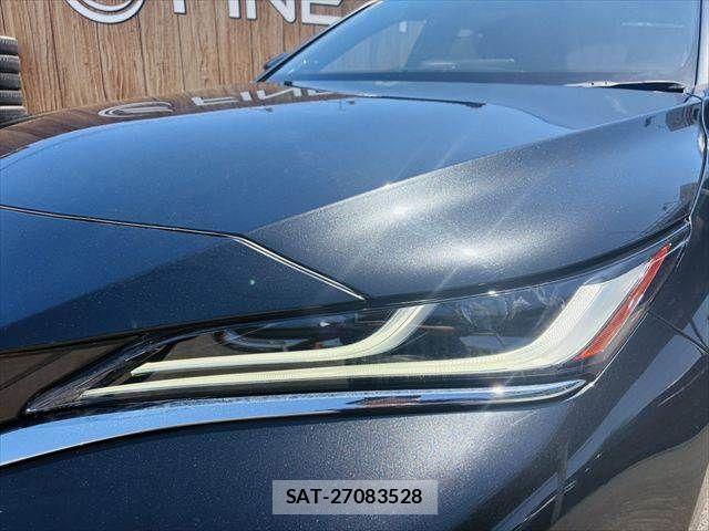 Toyota HARRIER HYBRID 2021-03 6905999-22