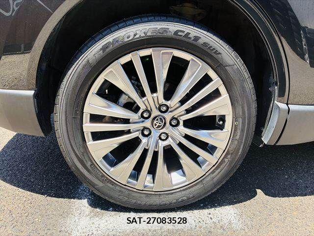 Toyota HARRIER HYBRID 2021-03 6905999-28